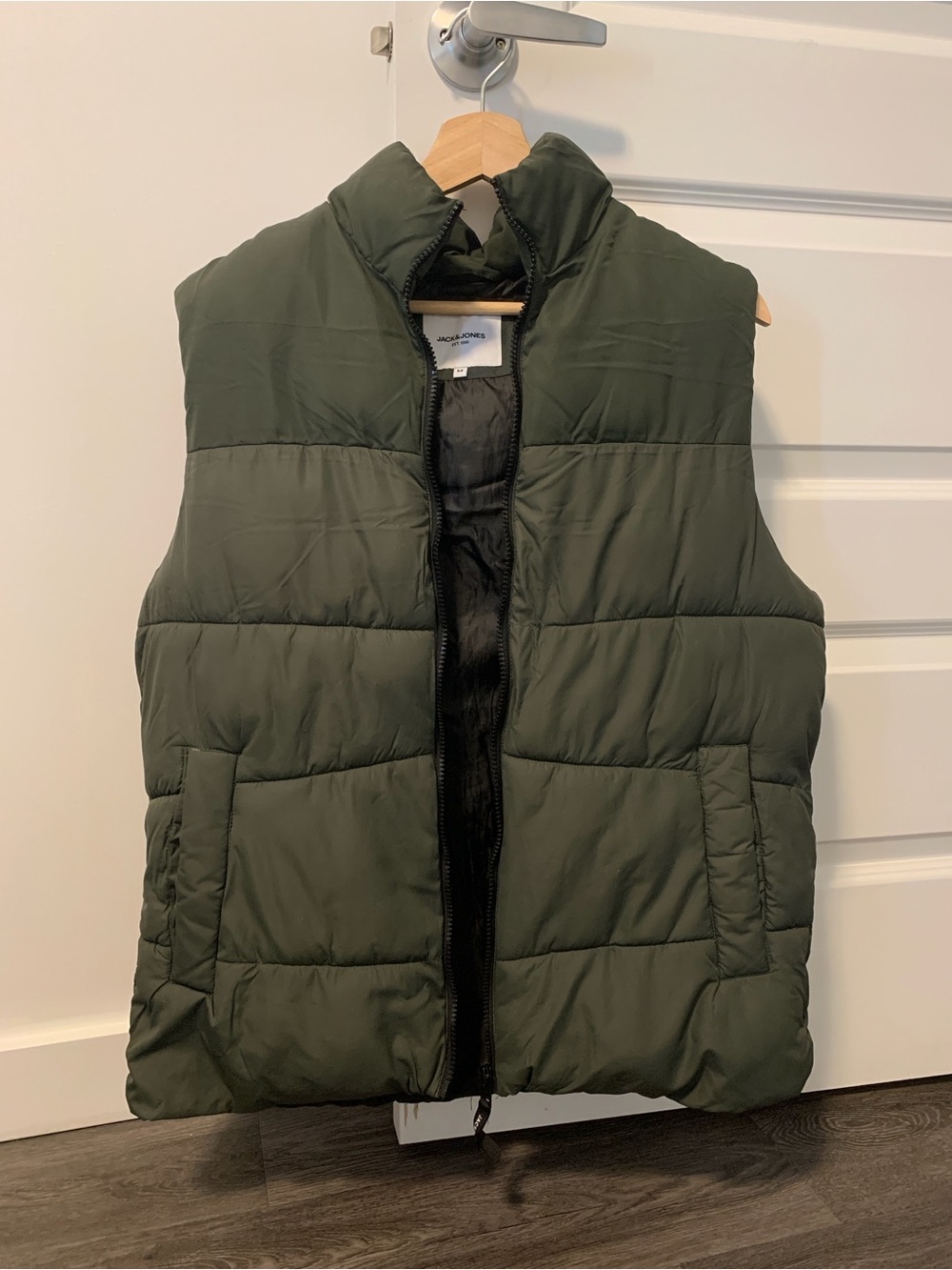 Jack and Jones puff jacket